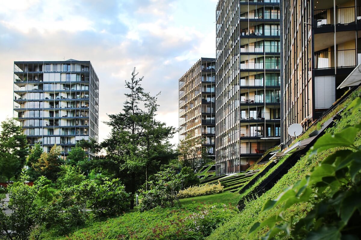 Rezydencja CPP Praga – realizacja Elsymco